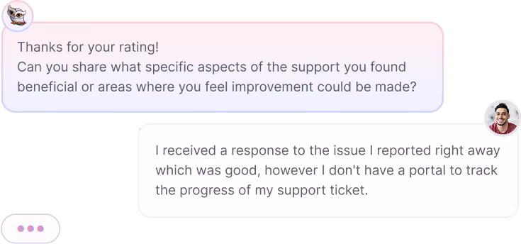 AI conversations